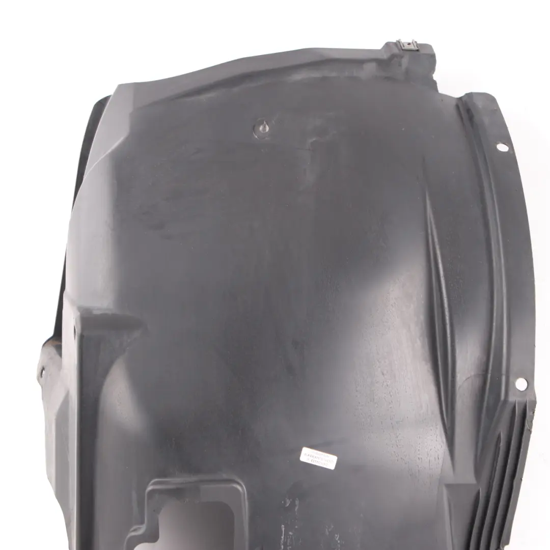 Arch BMW E87 E81 Front Liner Housing Trim Bottom Left N/S to Cover Wheel with Part number 7059375 Cover Wheel Arch BMW E87 E81 Front Liner Housing Trim Bottom Left N/S - SKU 7059375-4 - Part number 7059375