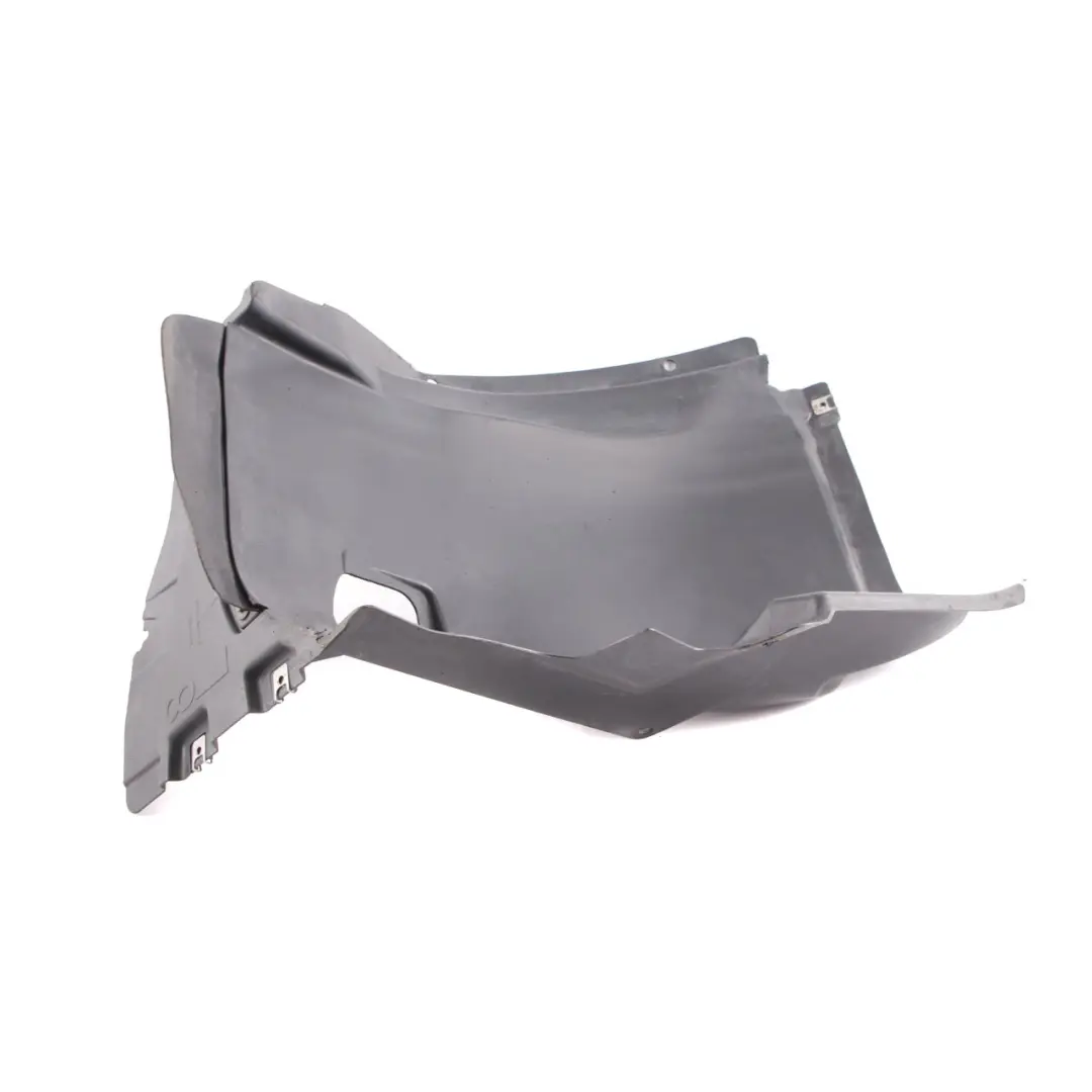 Cover Wheel Arch BMW E87 E81 Front Liner Housing Trim Bottom Left N/S - SKU 7059375-4 - Part number 7059375