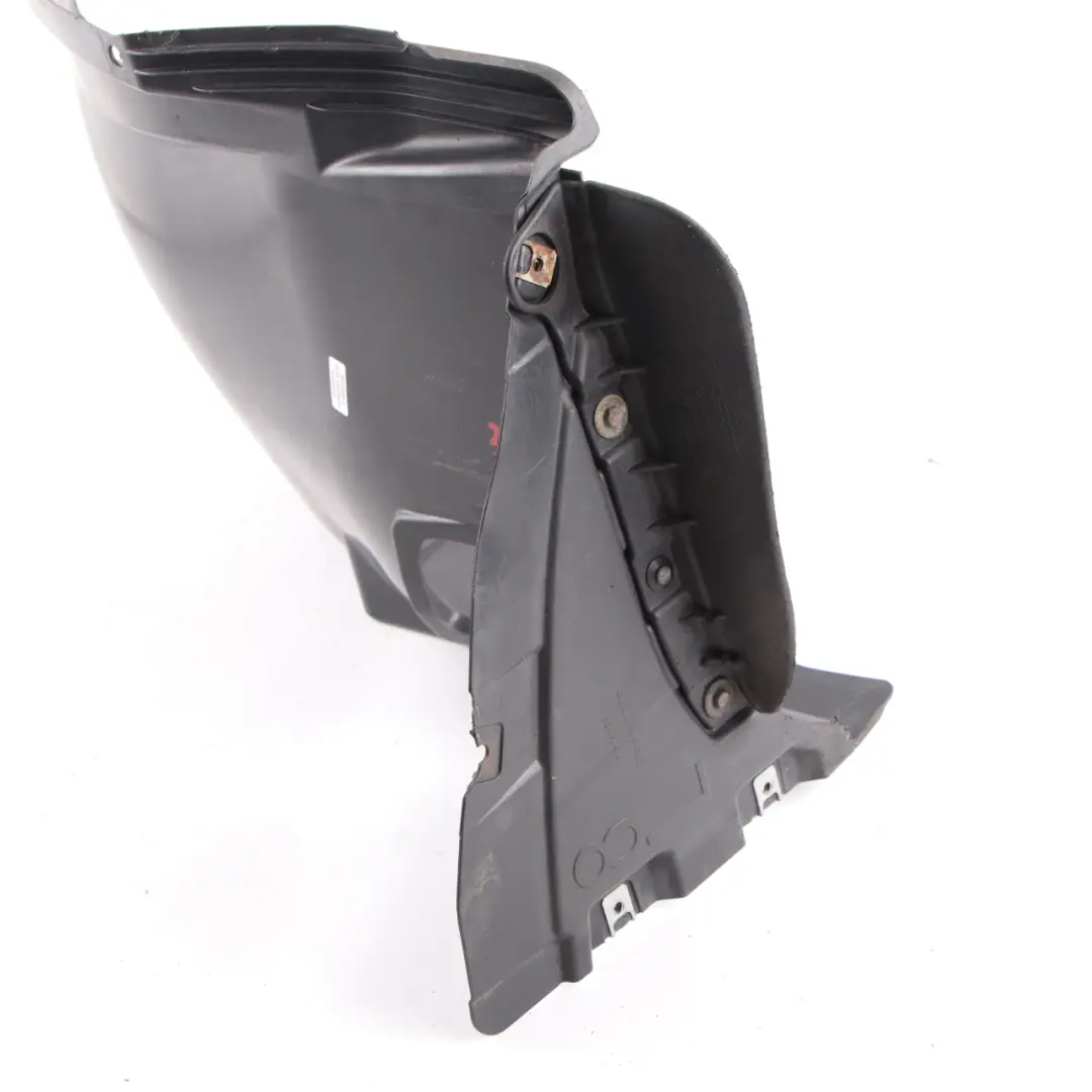 Cover Wheel Arch BMW E87 E81 Front Liner Housing Trim Bottom Left N/S - SKU 7059375-4 - Part number 7059375