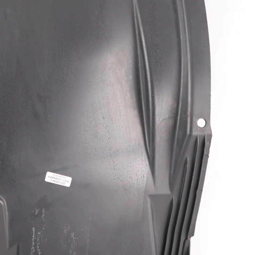 Arch BMW E87 E81 Front Liner Housing Trim Bottom Left N/S to Cover Wheel with Part number 7059375 Cover Wheel Arch BMW E87 E81 Front Liner Housing Trim Bottom Left N/S - SKU 7059375-4 - Part number 7059375