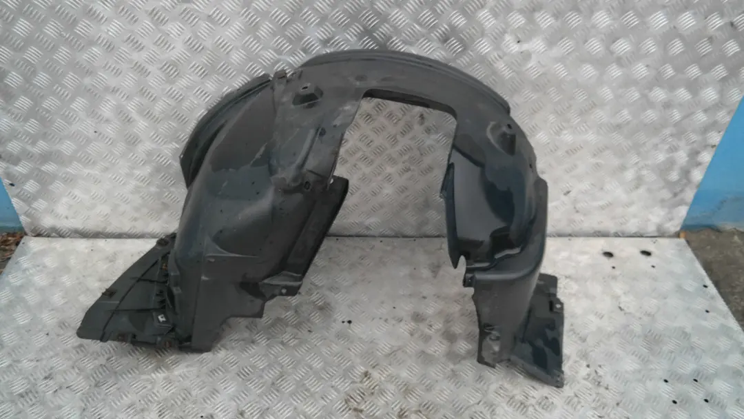 BMW E81 E87 Osłona Koła Nadkole Prawe Prawy Przód - SKU 7059376-1 - Numer Części 7059376
