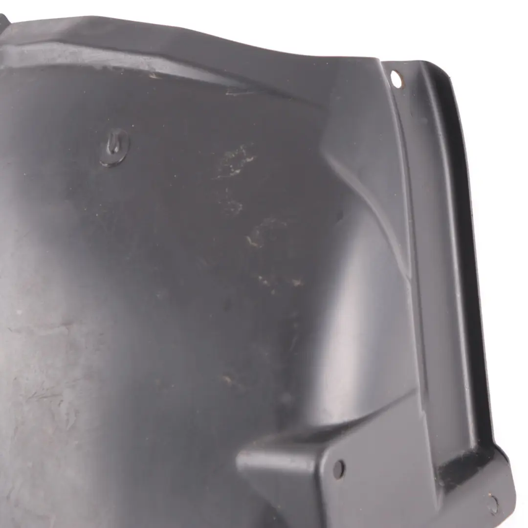 BMW E81 E87 Tapa Inferior del Paso De Rueda Delantero Derecho - SKU 7059376-3 - Número de pieza 7059376