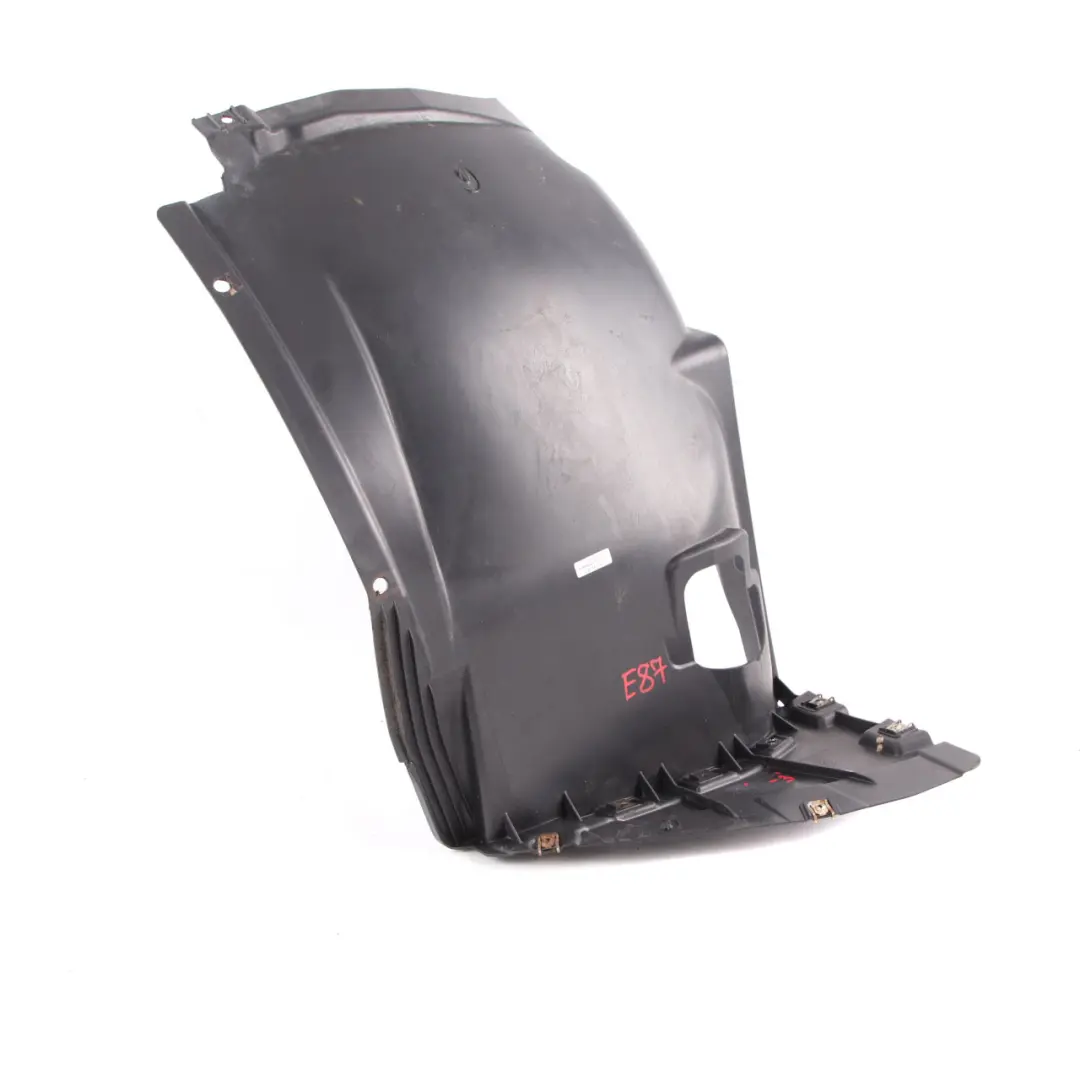 BMW E81 E87 Tapa Inferior del Paso De Rueda Delantero Derecho - SKU 7059376-3 - Número de pieza 7059376