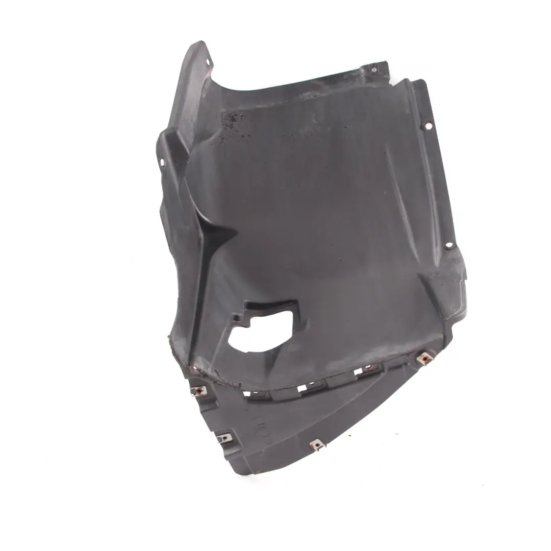 Arch Front Right O/S Bottom Cover Housing Panel to BMW E81 E87 Wheel with Part number 7059376 BMW E81 E87 Wheel Arch Front Right O/S Bottom Cover Housing Panel - SKU 7059376-3 - Part number 7059376