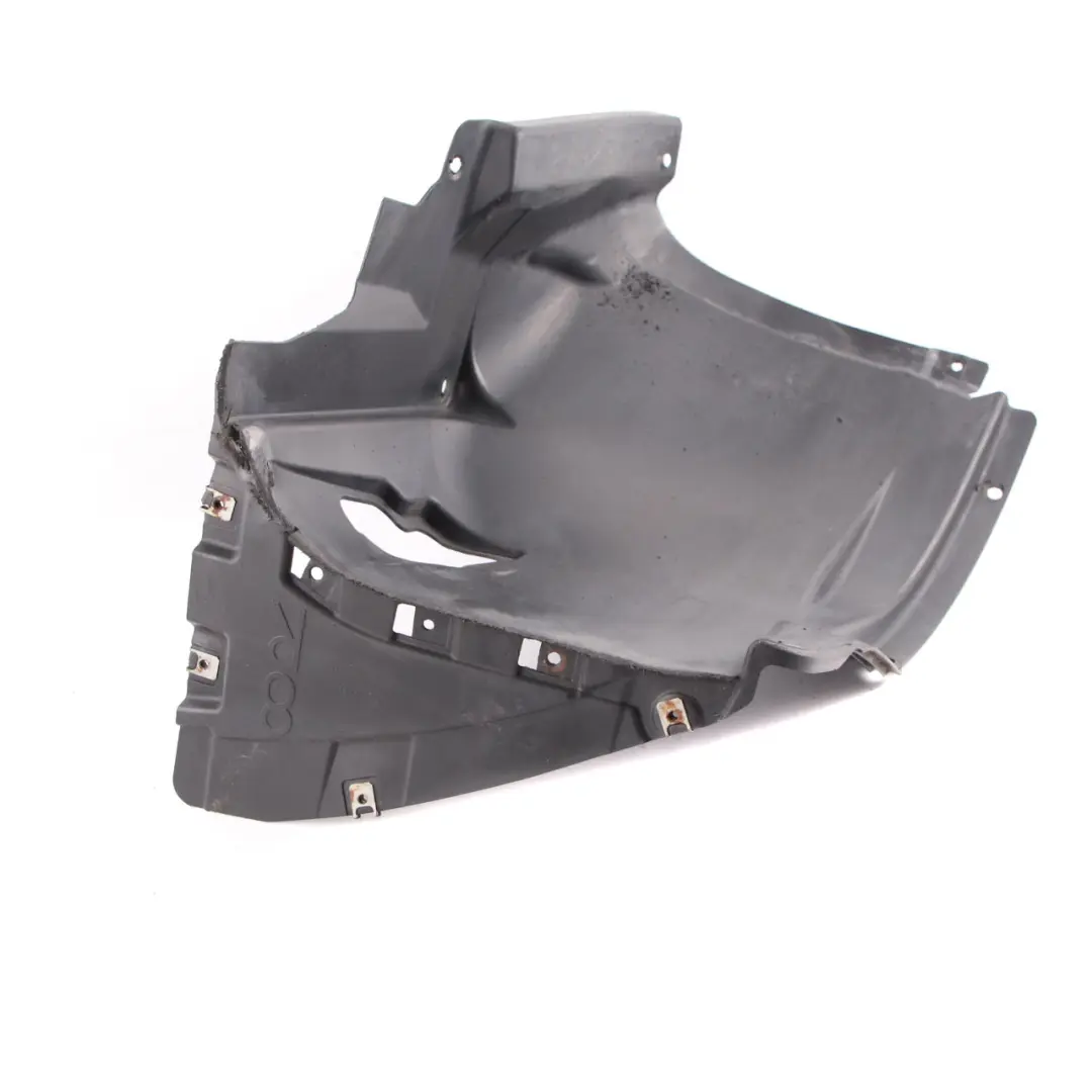 BMW E81 E87 Tapa Inferior del Paso De Rueda Delantero Derecho - SKU 7059376-3 - Número de pieza 7059376