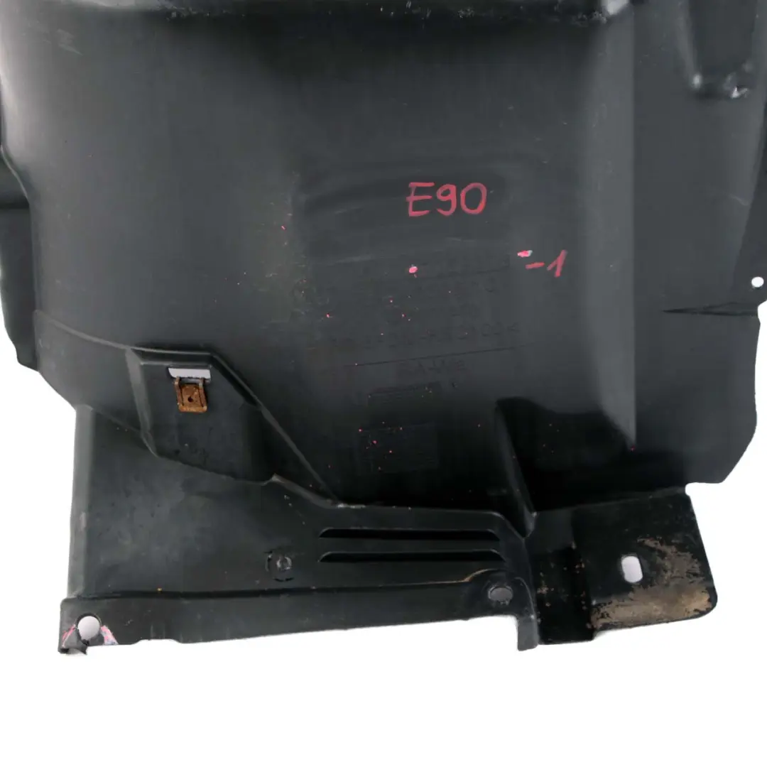 Wheel Arch BMW E90 E91 Housing Front Right O/S Rear Section Part - SKU 7059378-1 - Part number 7059378