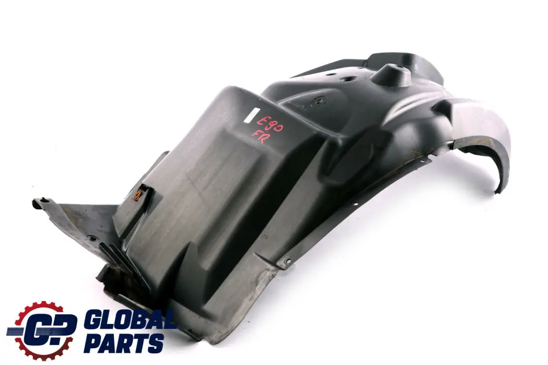 Front Cover Wheel Arch Housing Right O/S Rear Part to BMW E90 E91 with Part number 51717059378 BMW E90 E91 Front Cover Wheel Arch Housing Right O/S Rear Part - SKU 7059378 - Part number 51717059378