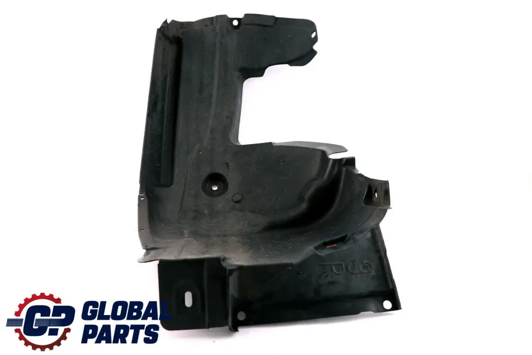 BMW 3 Series E90 E90N E91 Cover wheel arch housing front right - rear part O/S - SKU 7059378 - Part number 51717059378