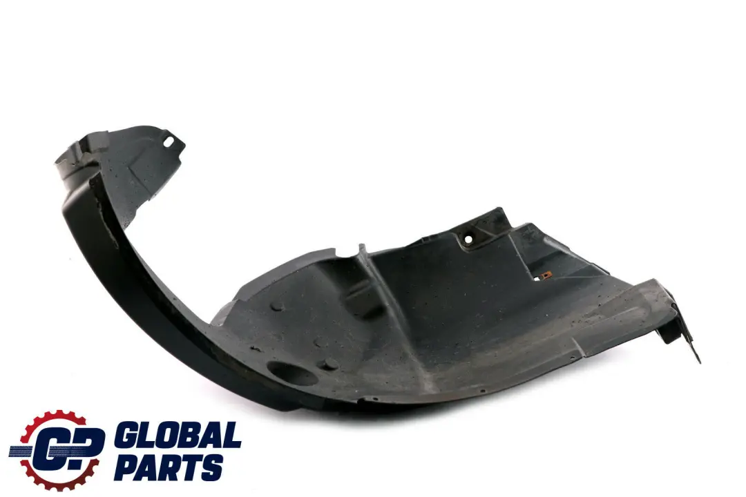 BMW 3 Series E90 E90N E91 Cover wheel arch housing front right - rear part O/S - SKU 7059378 - Part number 51717059378