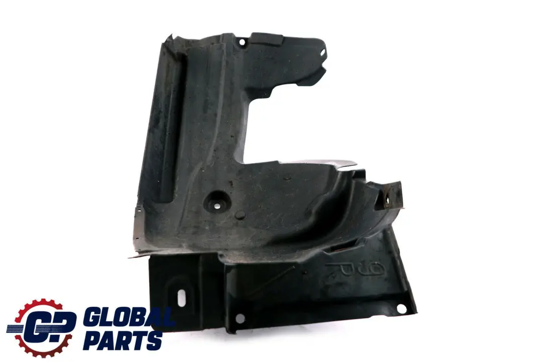 BMW 3 Series E90 E90N E91 Cover wheel arch housing front right - rear part O/S - SKU 7059378 - Part number 51717059378