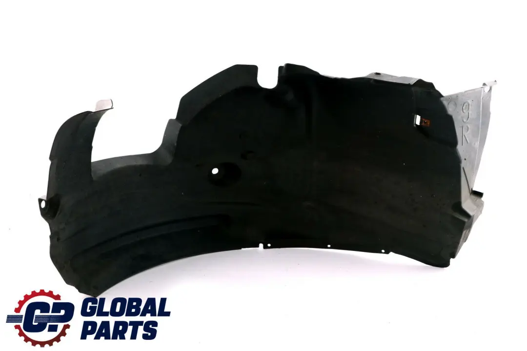 BMW 3 Series E90 E90N E91 Cover wheel arch housing front right - rear part O/S - SKU 7059378 - Part number 51717059378