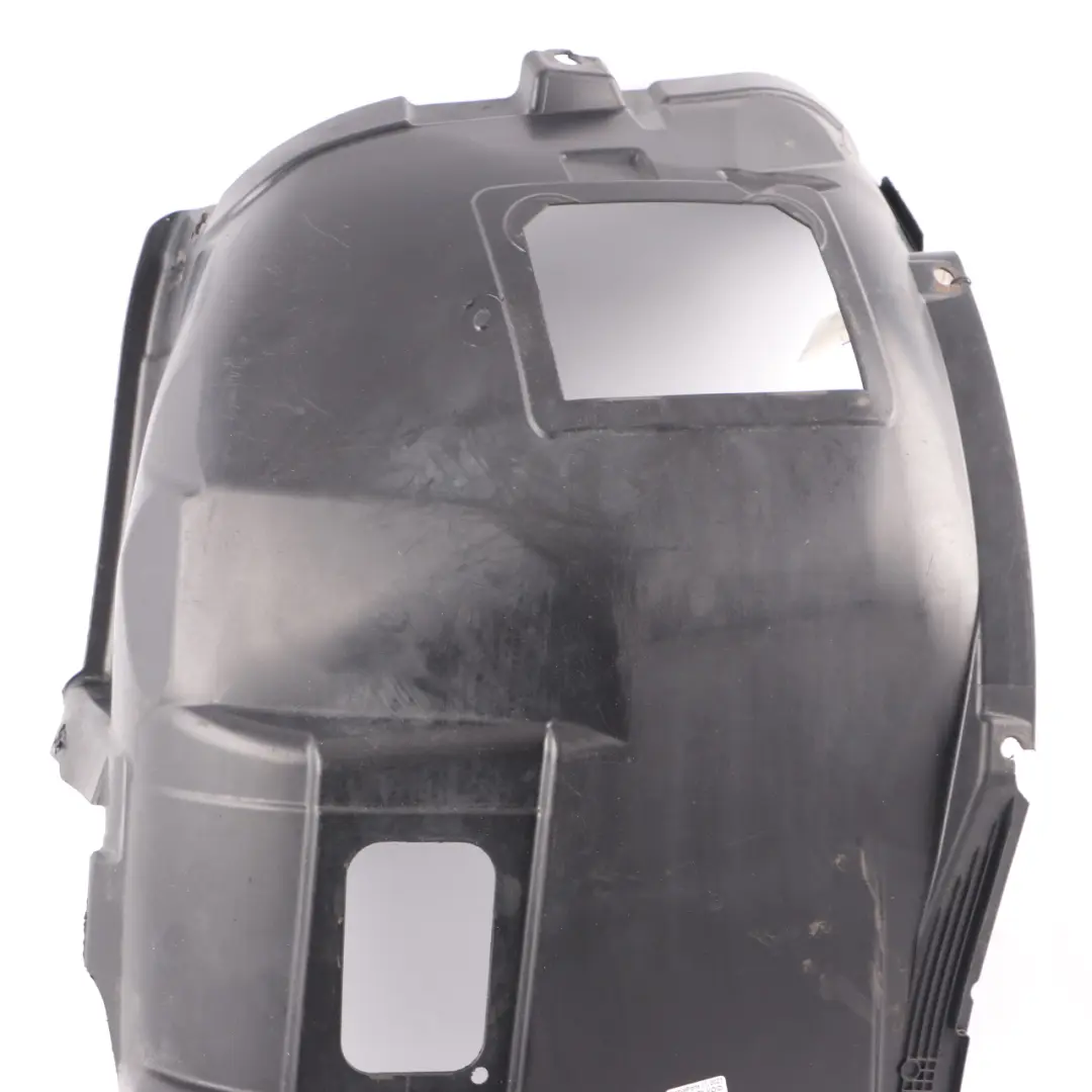 Arch Housing Bottom Front Left N/S to BMW E90 E91 Cover Wheel with Part number 7059379 BMW E90 E91 Cover Wheel Arch Housing Bottom Front Left N/S - SKU 7059379-1 - Part number 7059379