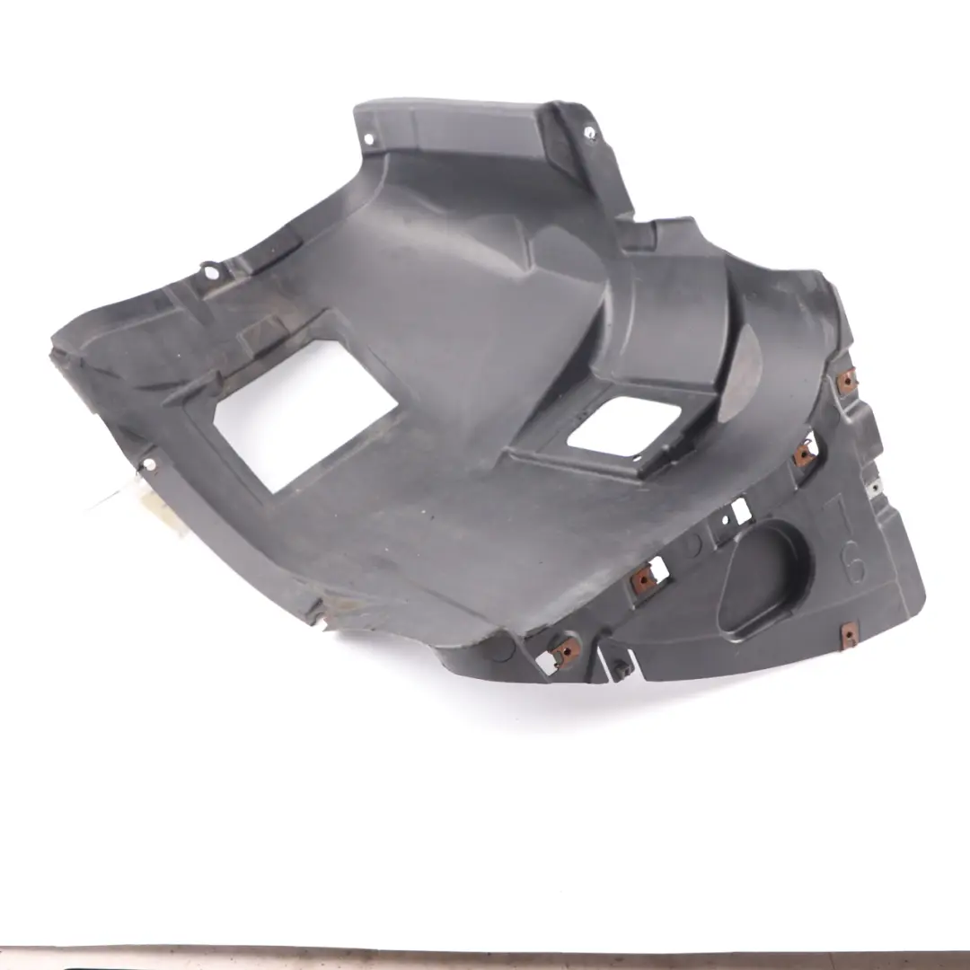 Arch Housing Bottom Front Left N/S to BMW E90 E91 Cover Wheel with Part number 7059379 BMW E90 E91 Cover Wheel Arch Housing Bottom Front Left N/S - SKU 7059379-1 - Part number 7059379