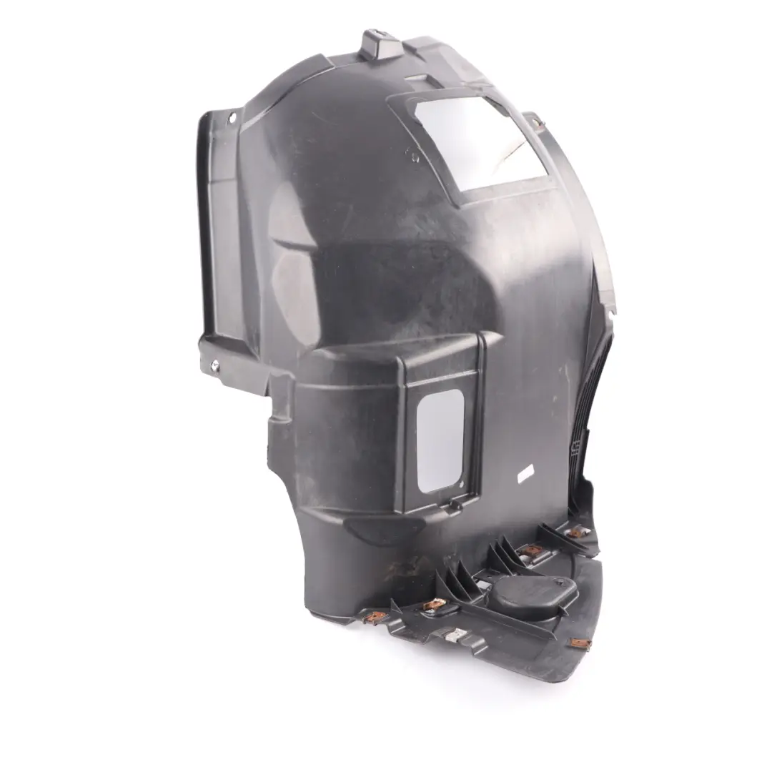 Abdeckung Radhaus Vorne Links Unten für BMW 3 er E90 E91 1 mit Teilenummer 7059379 BMW 3 er E90 E91 1 Abdeckung Radhaus Vorne Links Unten - SKU 7059379-1 - Teilenummer 7059379