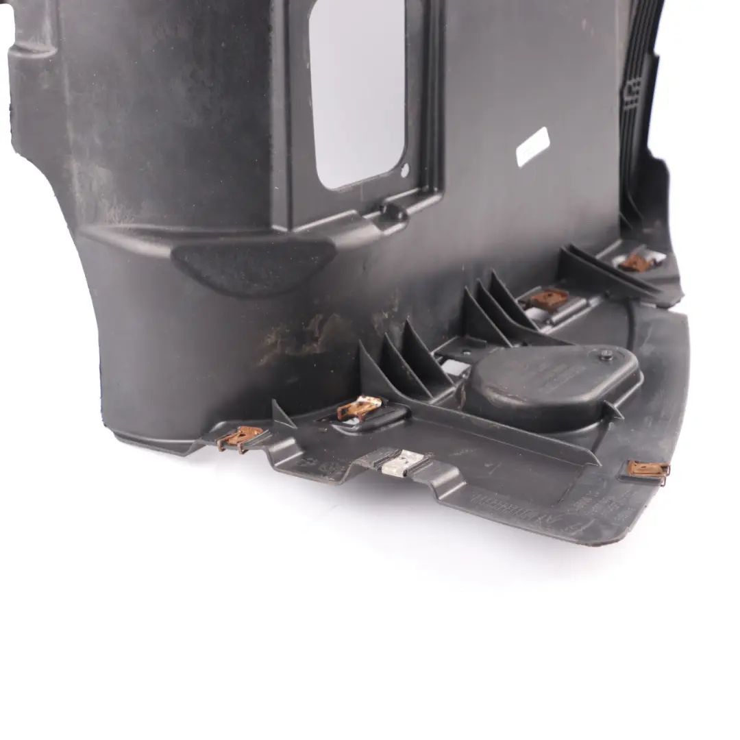 Abdeckung Radhaus Vorne Links Unten für BMW 3 er E90 E91 1 mit Teilenummer 7059379 BMW 3 er E90 E91 1 Abdeckung Radhaus Vorne Links Unten - SKU 7059379-1 - Teilenummer 7059379