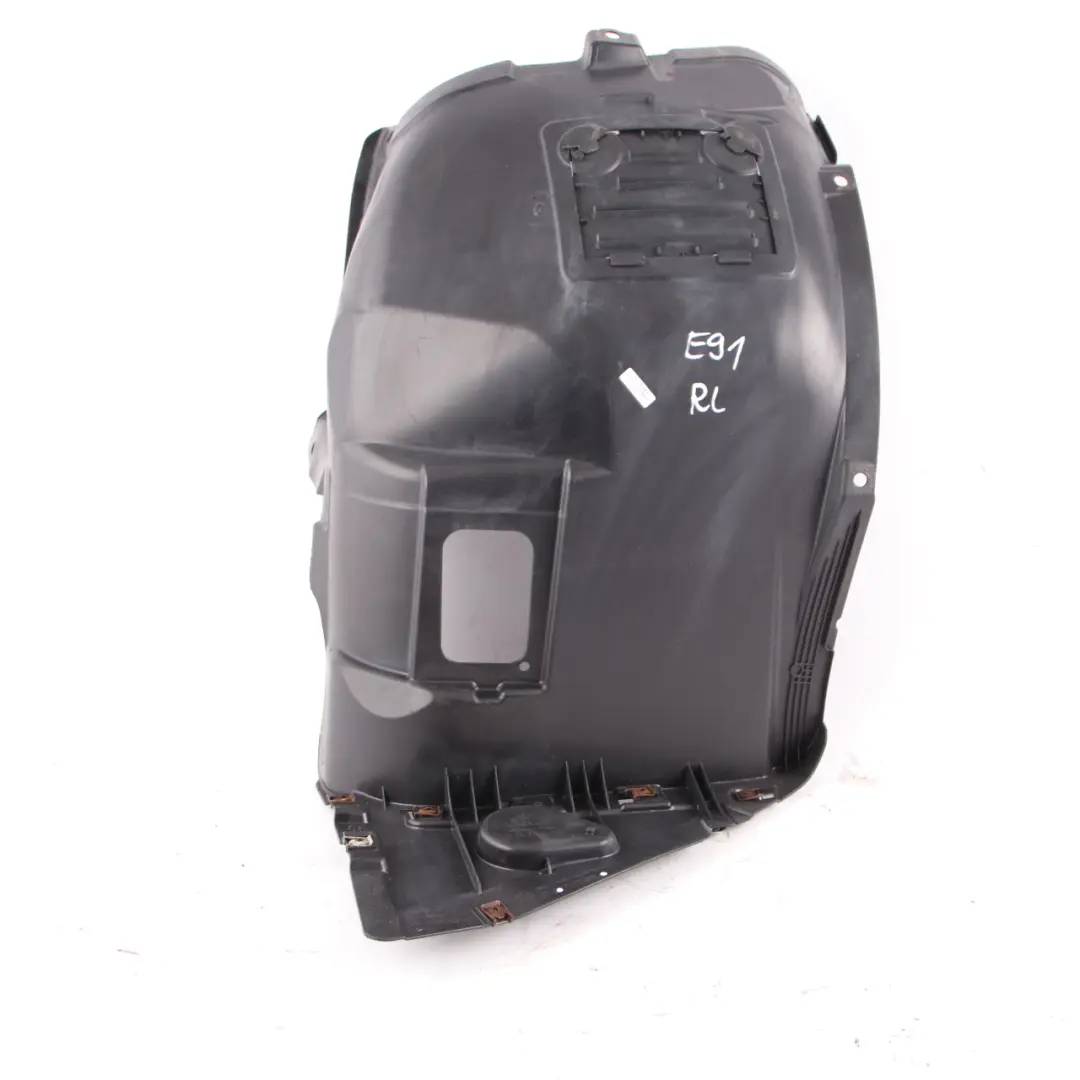 BMW E90 E91 Wheel Arch Housing Cover Front Left N/S Bottom Panel - SKU 7059379-2 - Part number 7059379