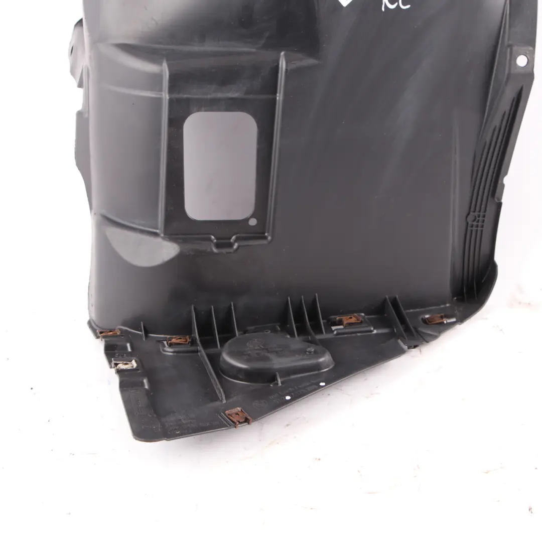 Cache Passage De Roue Avant Gauche Panneau Inférieur pour BMW E90 E91 à propos du numéro de pièce 7059379 BMW E90 E91 Cache Passage De Roue Avant Gauche Panneau Inférieur - SKU 7059379-2 - Numéro de pièce 7059379