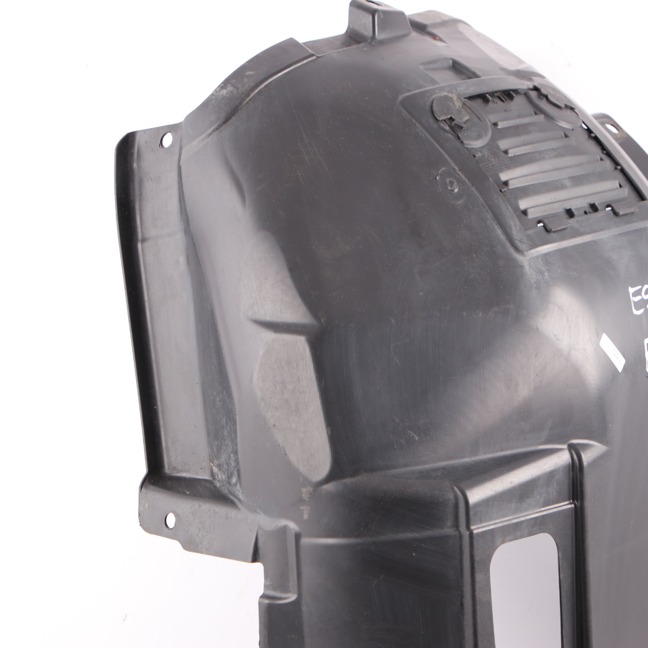 Cache D’accès Garde-boue Avant Pour BMW E82 E88 E90 E91 - Remplacement Référence 51717143850/849 - 5