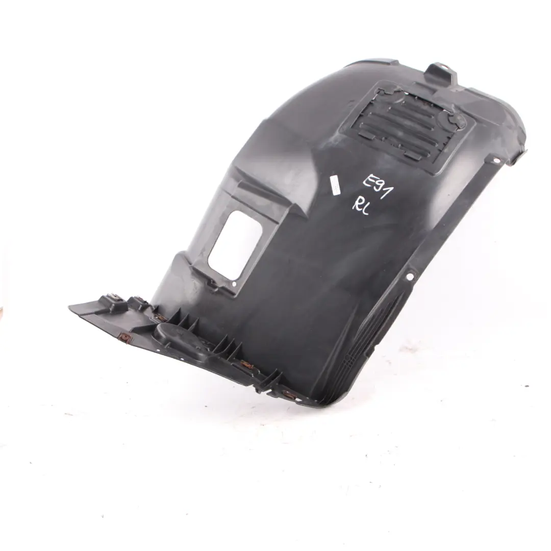 Copertura Passaruota Anteriore Sinistro Pannello Inferiore per BMW E90 E91 con numero di parte 7059379 BMW E90 E91 Copertura Passaruota Anteriore Sinistro Pannello Inferiore - SKU 7059379-2 - Numero di parte 7059379