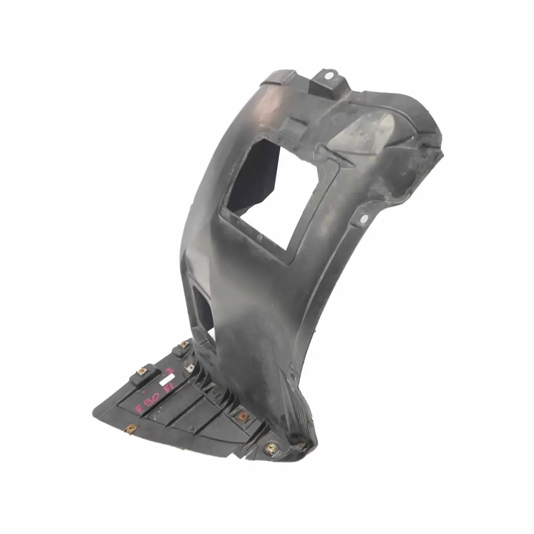 Copertura passaruota Alloggiamento inferiore anteriore sinistro per BMW E90 E91 con numero di parte 7059379 BMW E90 E91 Copertura passaruota Alloggiamento inferiore anteriore sinistro - SKU 7059379-3 - Numero di parte 7059379