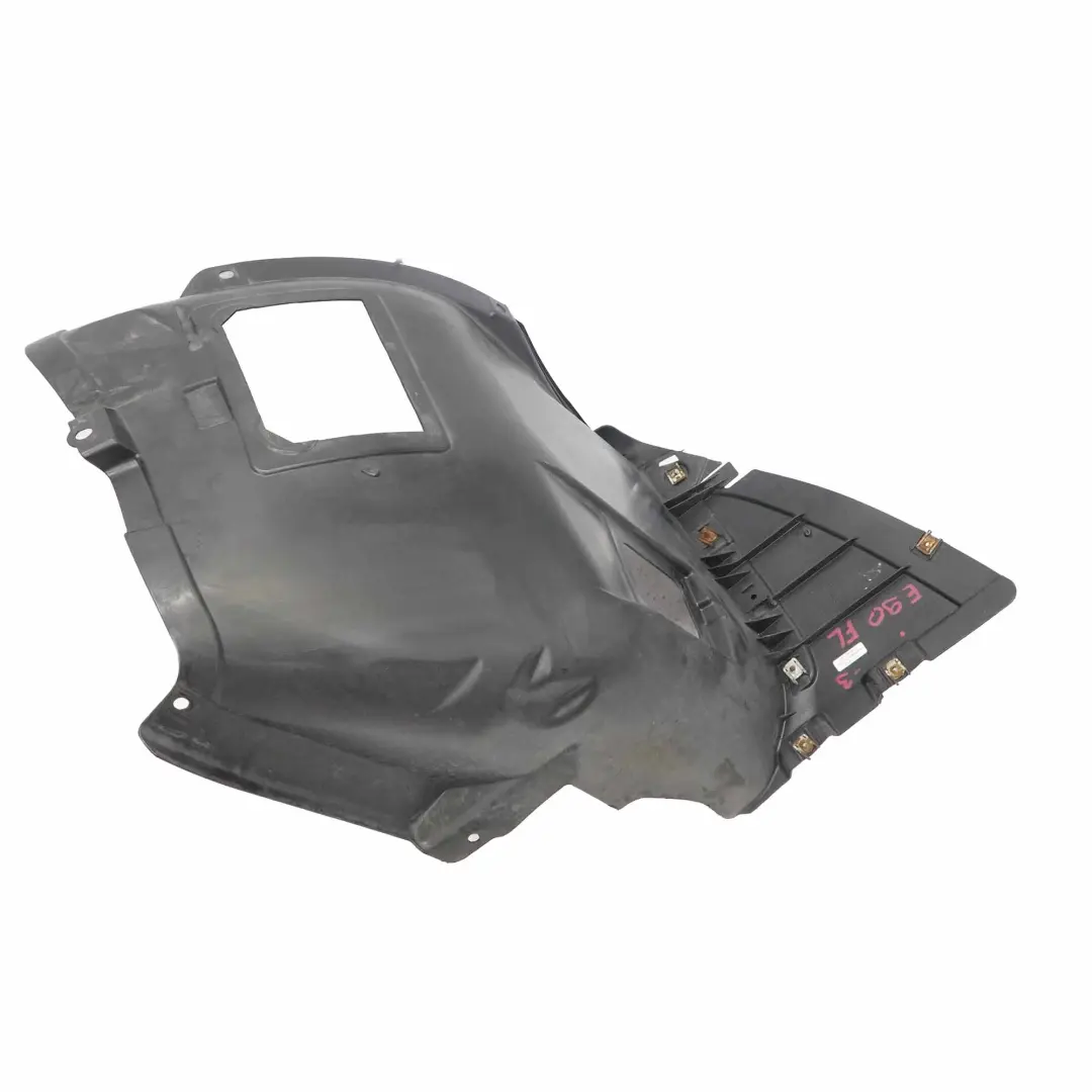 Arch Cover Housing Bottom Front Left N/S Covering to BMW E90 E91 Wheel with Part number 7059379 BMW E90 E91 Wheel Arch Cover Housing Bottom Front Left N/S Covering - SKU 7059379-3 - Part number 7059379