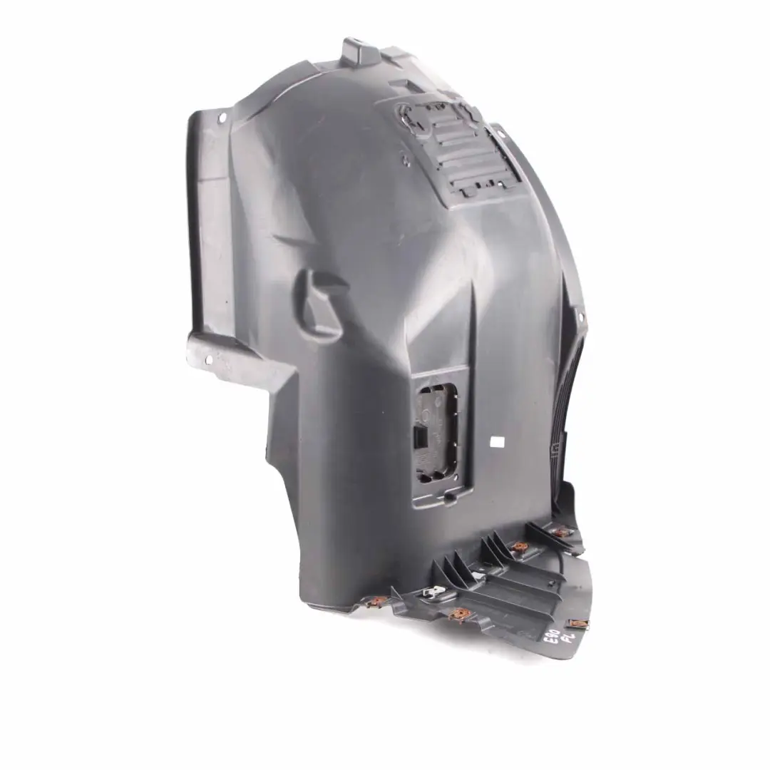 Arch Housing Cover Front Left Bottom Panel to BMW E90 E91 Wheel with Part number 7059379 BMW E90 E91 Wheel Arch Housing Cover Front Left Bottom Panel - SKU 7059379-4 - Part number 7059379