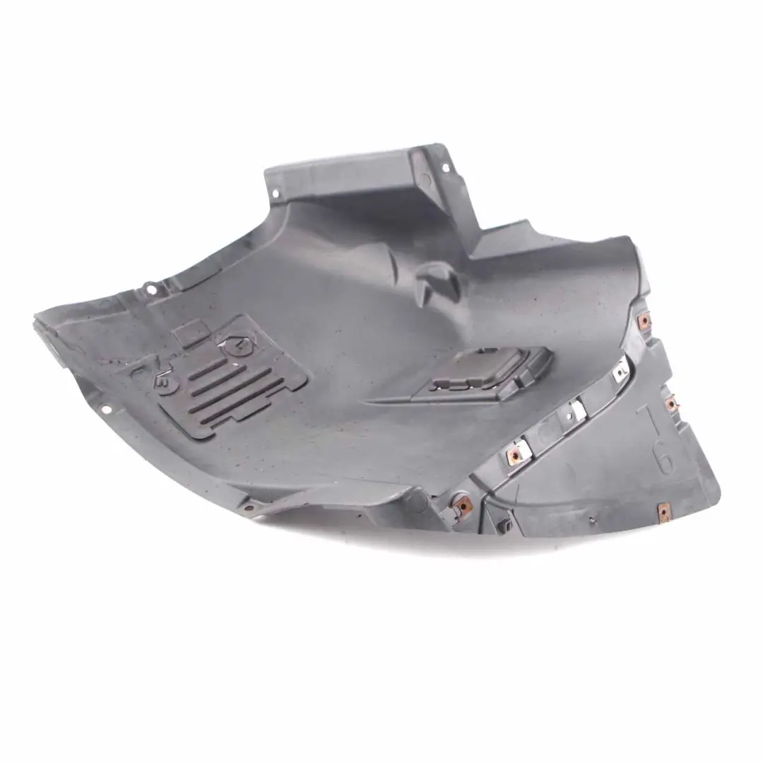 BMW E90 E91 Wheel Arch Housing Cover Front Left Bottom Panel - SKU 7059379-4 - Part number 7059379