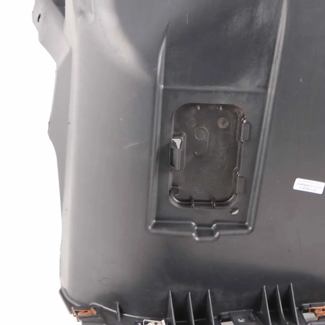 BMW E90 E91 Tapa del Paso de Rueda Panel Inferior Delantero Izquierdo - SKU 7059379-4 - Número de pieza 7059379