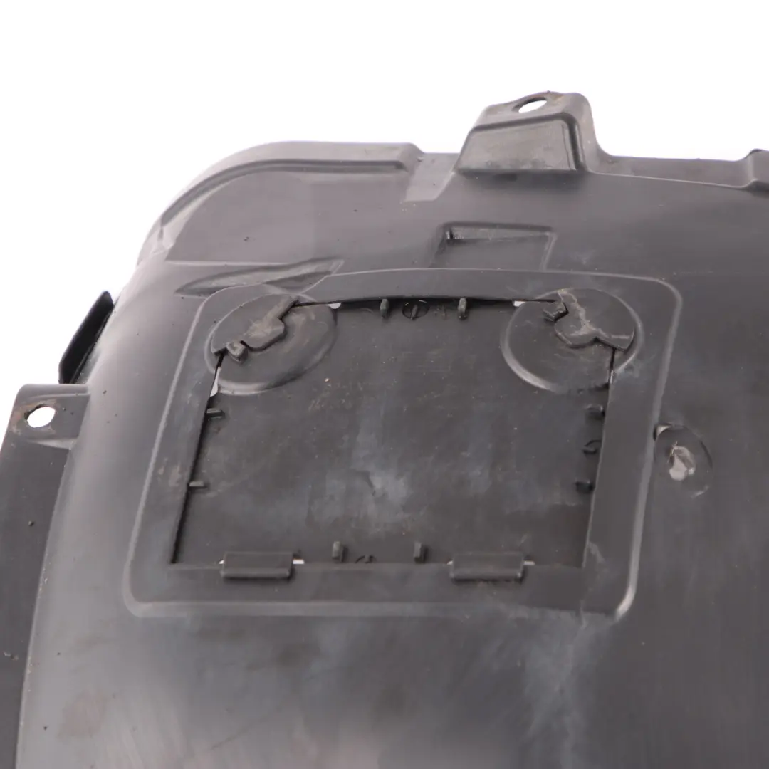 Bottom Front Right O/S Wheel Arch Housing Cover to BMW E90 E91 with Part number 7059380 BMW E90 E91 Bottom Front Right O/S Wheel Arch Housing Cover - SKU 7059380-1 - Part number 7059380