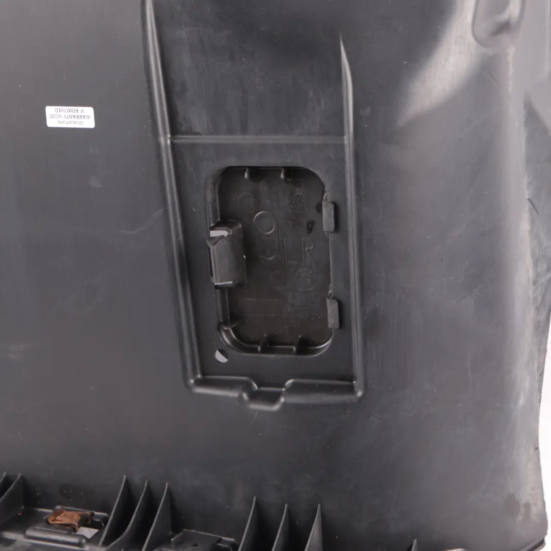 Bottom Front Right O/S Wheel Arch Housing Cover to BMW E90 E91 with Part number 7059380 BMW E90 E91 Bottom Front Right O/S Wheel Arch Housing Cover - SKU 7059380-1 - Part number 7059380