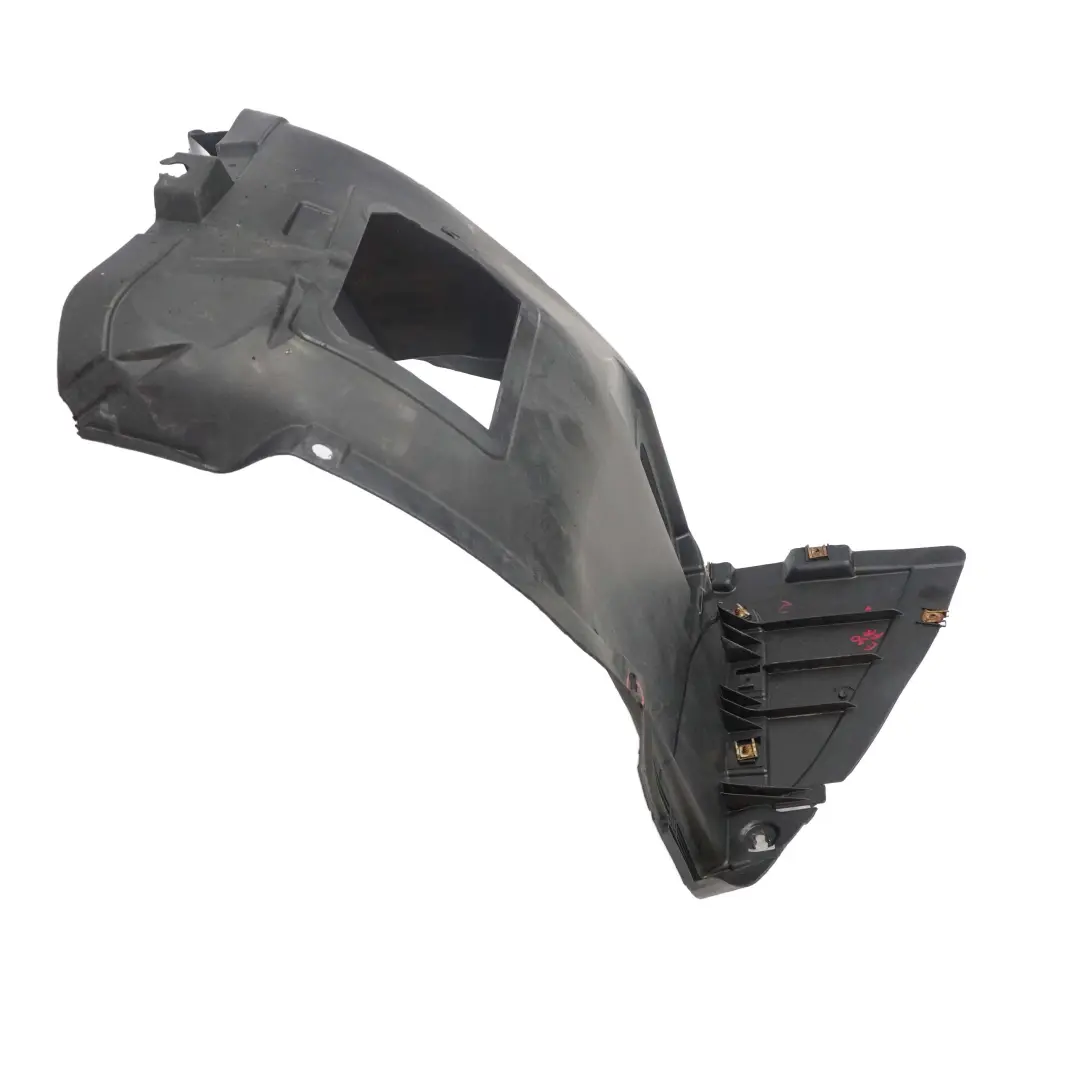 BMW E90 E91 Parte inferior delantera derecha Tapa del paso De rueda - SKU 7059380-2 - Número de pieza 7059380