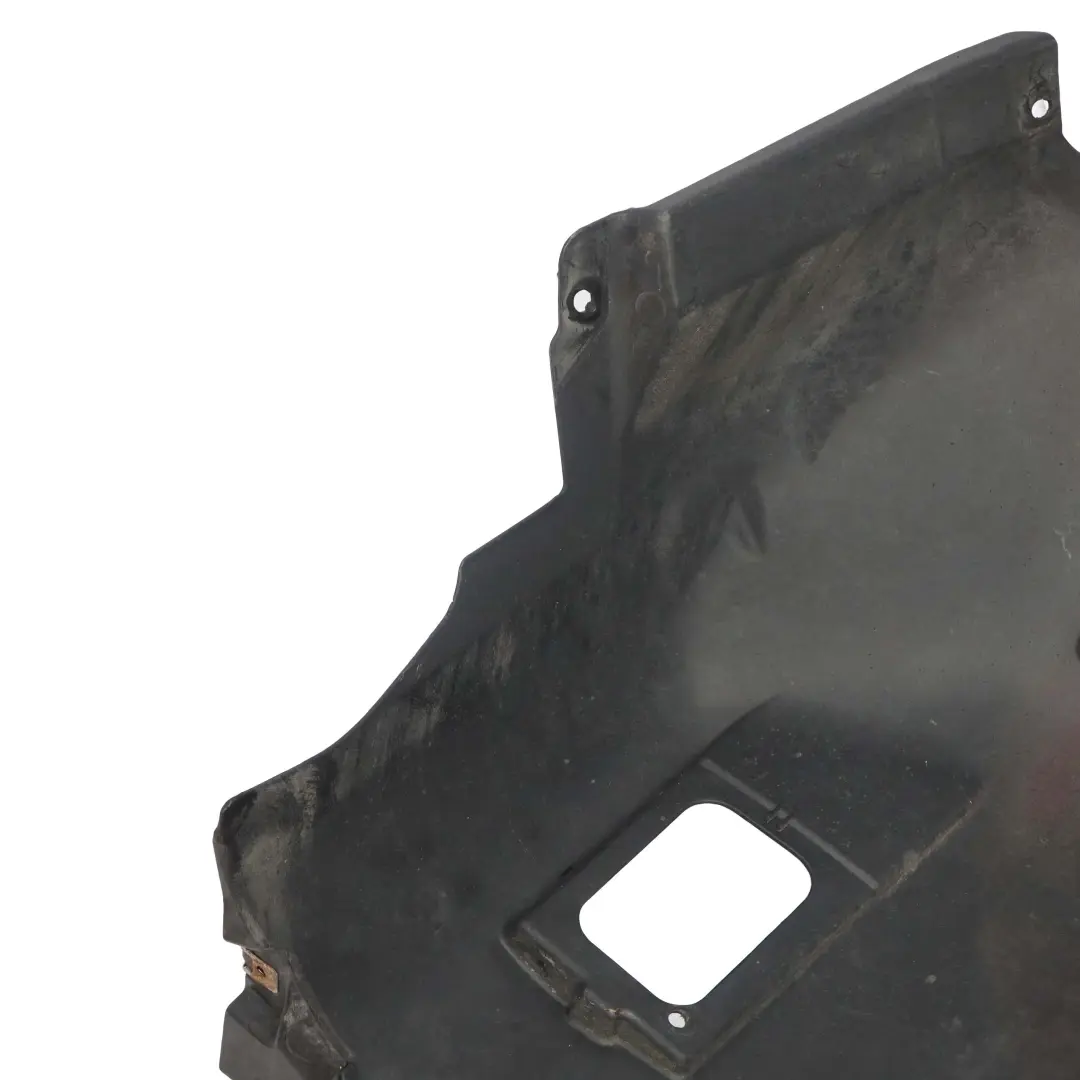 Bottom Front Right O/S Wheel Arch Housing Cover to BMW E90 E91 with Part number 7059380 BMW E90 E91 Bottom Front Right O/S Wheel Arch Housing Cover - SKU 7059380-2 - Part number 7059380