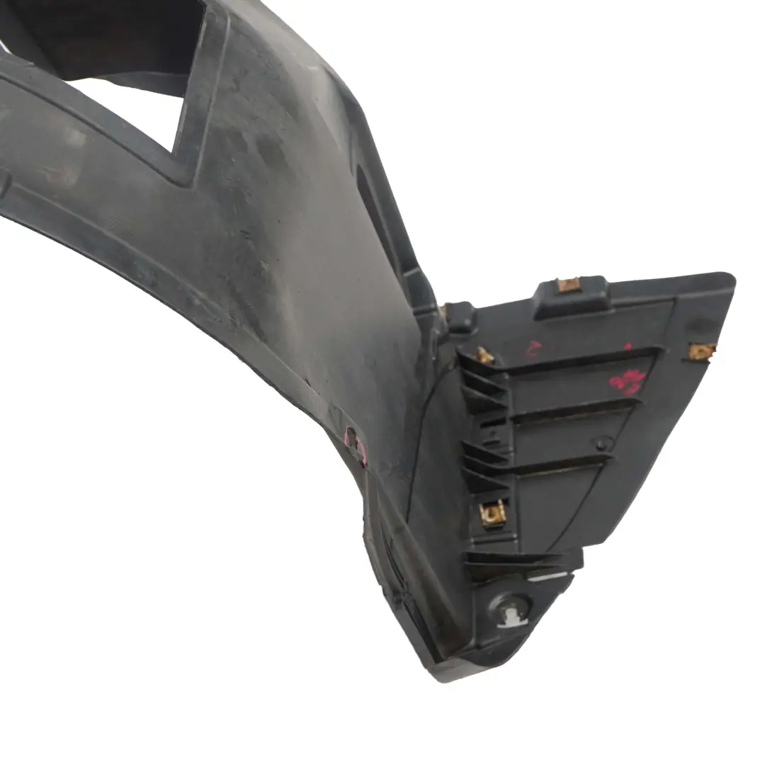 Bottom Front Right O/S Wheel Arch Housing Cover to BMW E90 E91 with Part number 7059380 BMW E90 E91 Bottom Front Right O/S Wheel Arch Housing Cover - SKU 7059380-2 - Part number 7059380