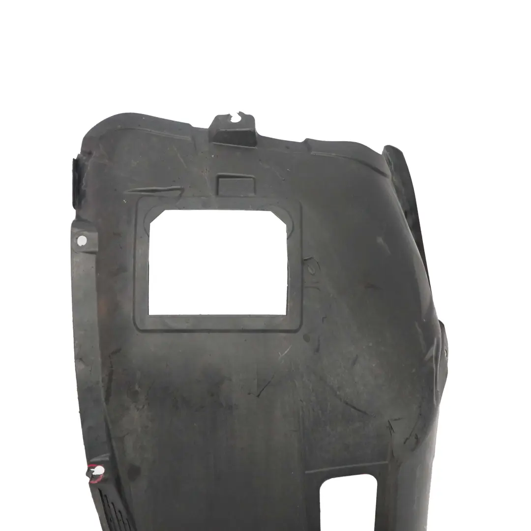Parte inferior delantera derecha Tapa del paso De rueda para BMW E90 E91 con número de pieza 7059380 BMW E90 E91 Parte inferior delantera derecha Tapa del paso De rueda - SKU 7059380-2 - Número de pieza 7059380