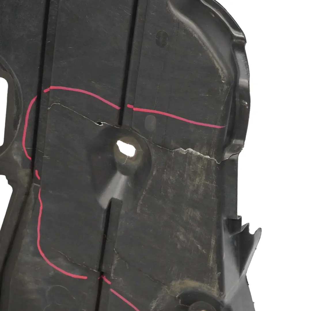 £BMW 1 Series E81 E87 Diesel Engine Underbonnet Tray Shield Screen Protection to with Part number 7059384 £BMW 1 Series E81 E87 Diesel Engine Underbonnet Tray Shield Screen Protection - SKU 7059384-1 - Part number 7059384