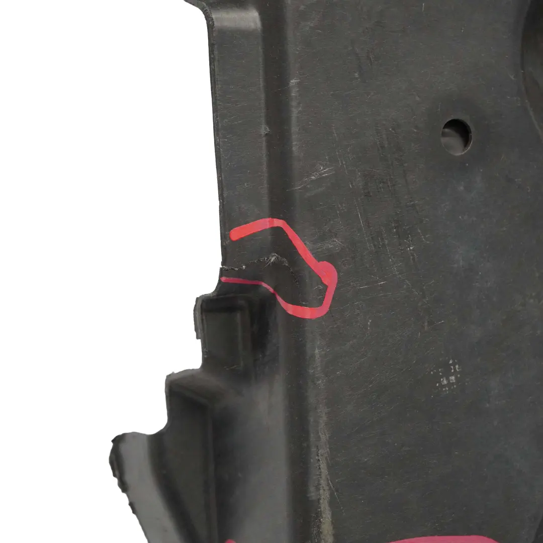 ?BMW E81 E87 Motor Diesel Bajo el Capo Bandeja Escudo De Proteccion De Pantalla para con número de pieza 7059384 ?BMW E81 E87 Motor Diesel Bajo el Capo Bandeja Escudo De Proteccion De Pantalla - SKU 7059384-1 - Número de pieza 7059384