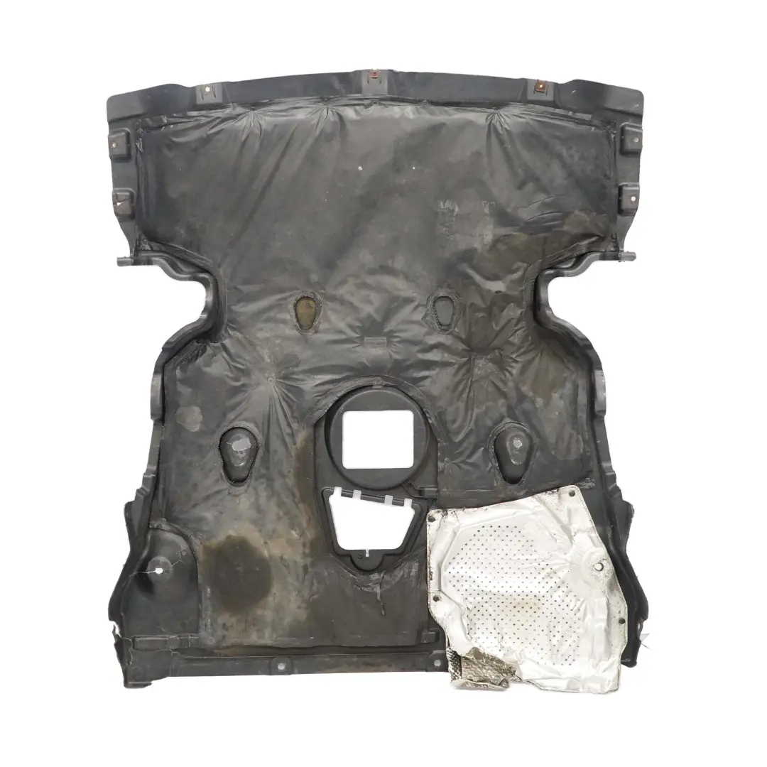 £BMW 1 Series E81 E87 Diesel Engine Underbonnet Tray Shield Screen Protection to with Part number 7059384 £BMW 1 Series E81 E87 Diesel Engine Underbonnet Tray Shield Screen Protection - SKU 7059384-1 - Part number 7059384