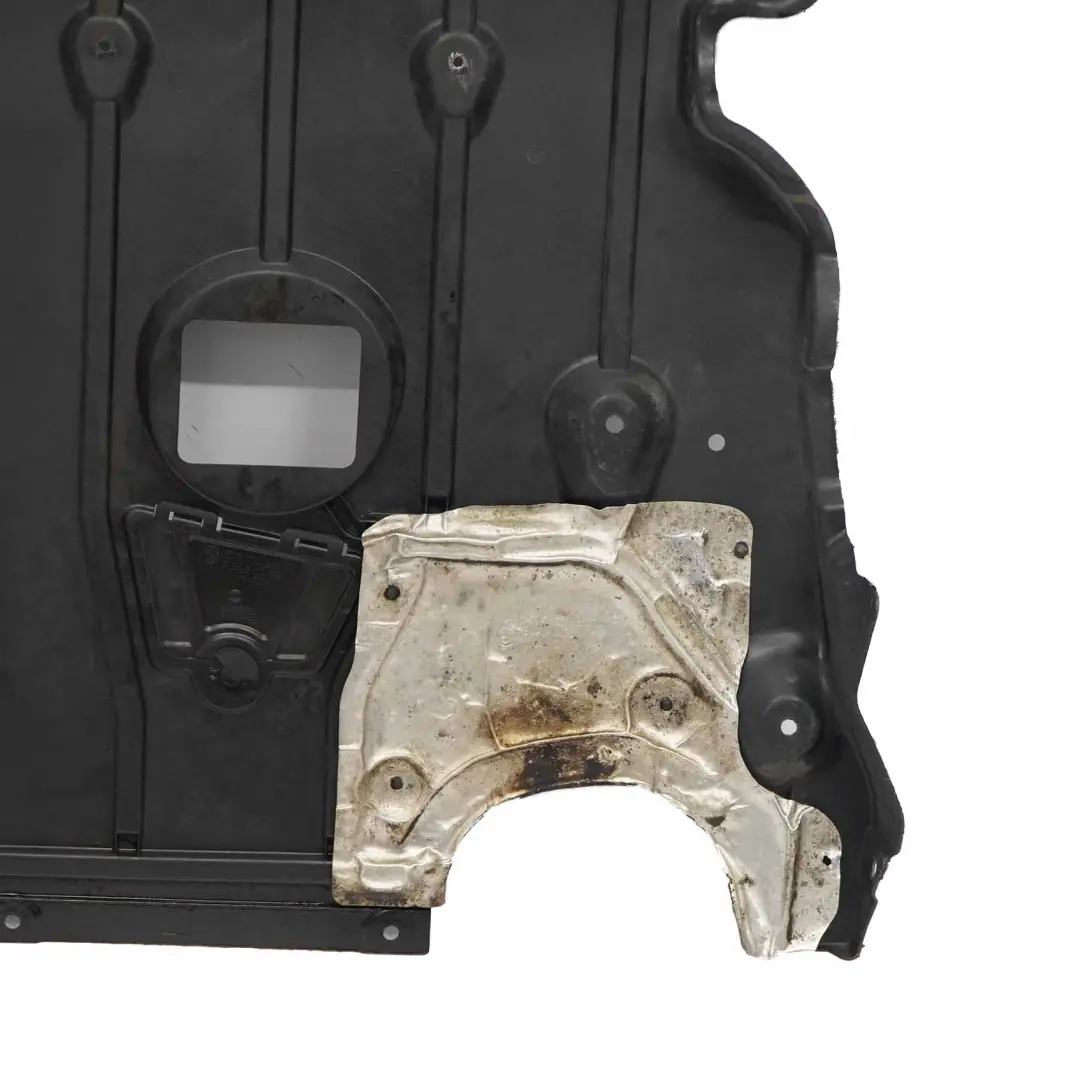 @BMW 1 E81 E87 2 Diesel Engine M Sport Underbonnet Tray Shield Screen Protection to with Part number 7059384 @BMW 1 E81 E87 2 Diesel Engine M Sport Underbonnet Tray Shield Screen Protection - SKU 7059384-2 - Part number 7059384