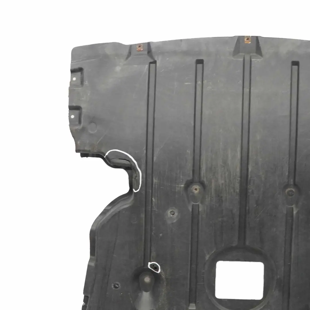 BMW E81 E87 Diesel Motor Bajo el capo Bandeja Escudo De Proteccion De Pantalla - SKU 7059384-3 - Número de pieza 7059384