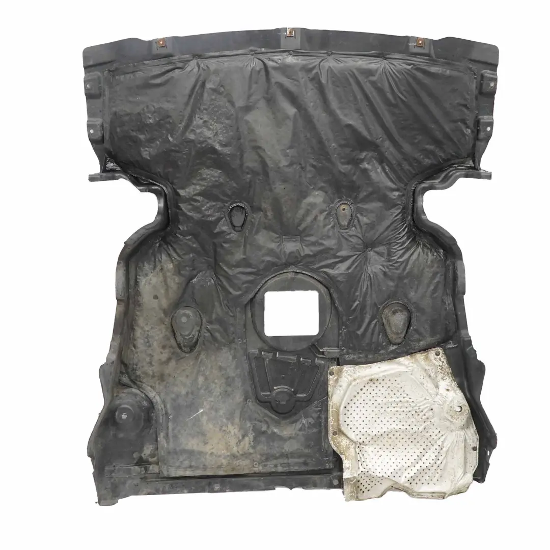 BMW E81 E87 Diesel Motor Bajo el capo Bandeja Escudo De Proteccion De Pantalla - SKU 7059384-3 - Número de pieza 7059384
