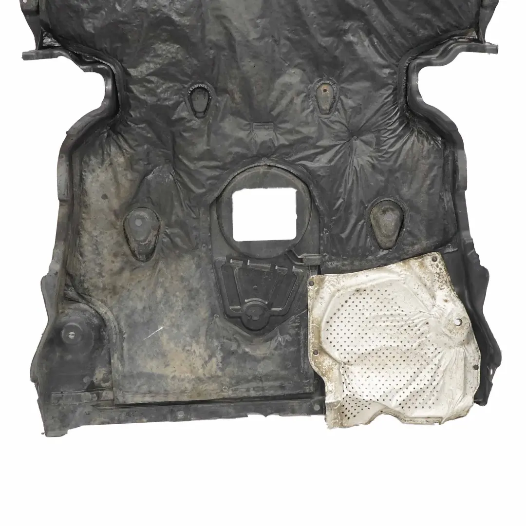 BMW E81 E87 Diesel Motor Bajo el capo Bandeja Escudo De Proteccion De Pantalla - SKU 7059384-3 - Número de pieza 7059384