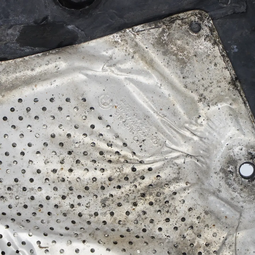 Osłona płyta pod silnik silnika diesel do BMW E87 o numerze 7059384 BMW E87 Osłona płyta pod silnik silnika diesel - SKU 7059384-5 - Numer Części 7059384