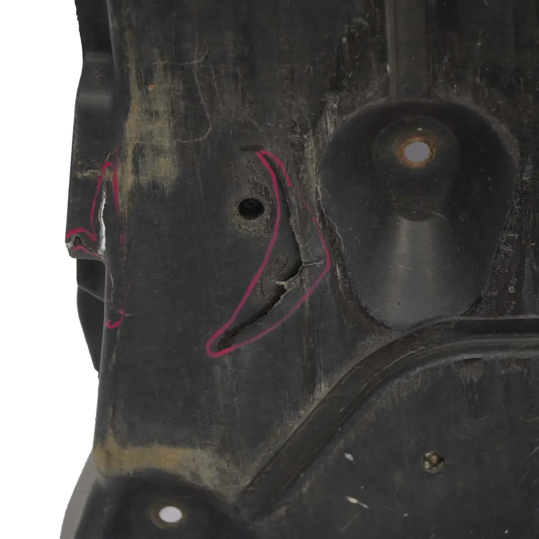 Osłona płyta pod silnik silnika diesel do BMW E87 o numerze 7059384 BMW E87 Osłona płyta pod silnik silnika diesel - SKU 7059384-5 - Numer Części 7059384