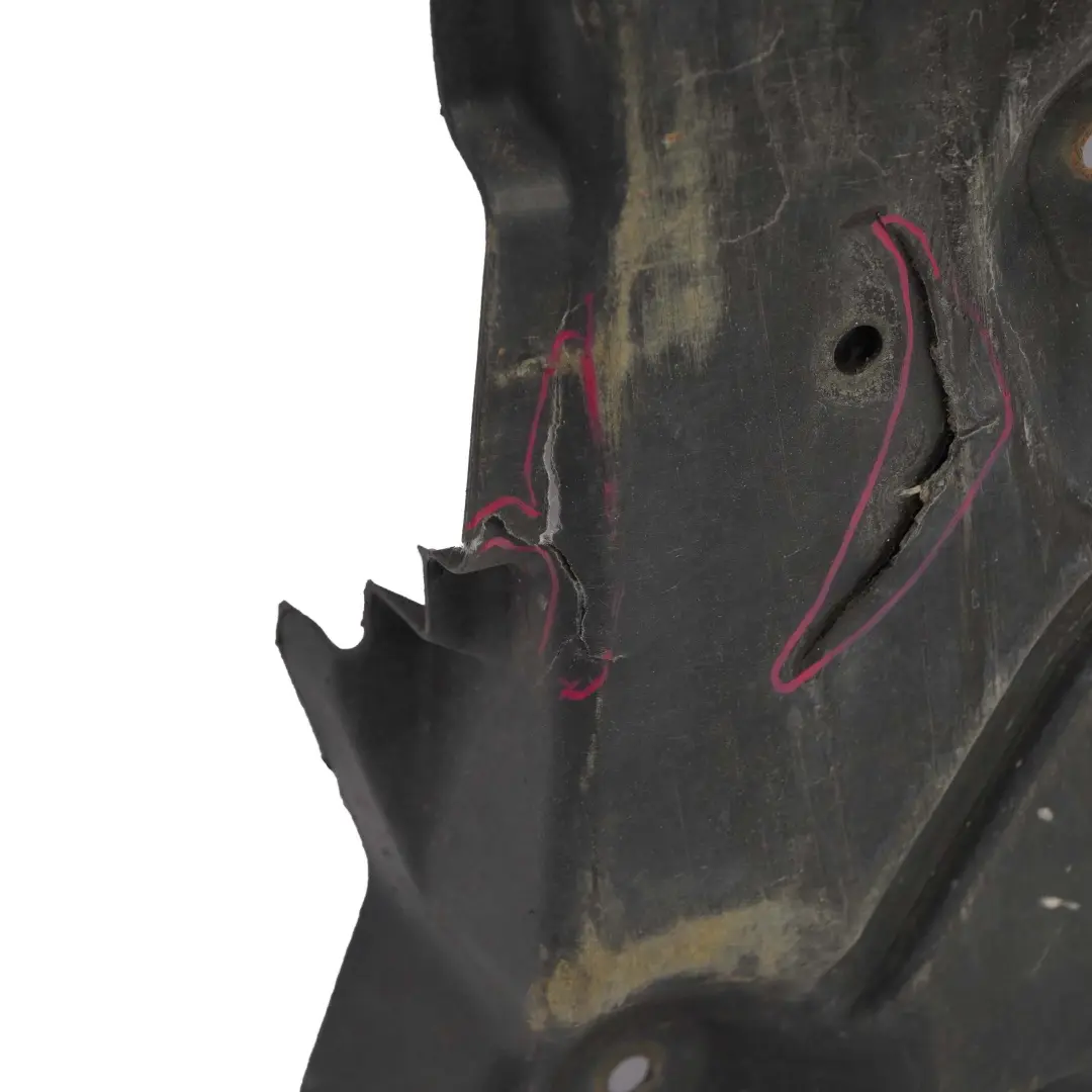 Motorraumabschirmung Protection Anti-encastrement Diesel pour BMW 1 E87 5 à propos du numéro de pièce 7059384 BMW 1 E87 5 Motorraumabschirmung Protection Anti-encastrement Diesel - SKU 7059384-5 - Numéro de pièce 7059384