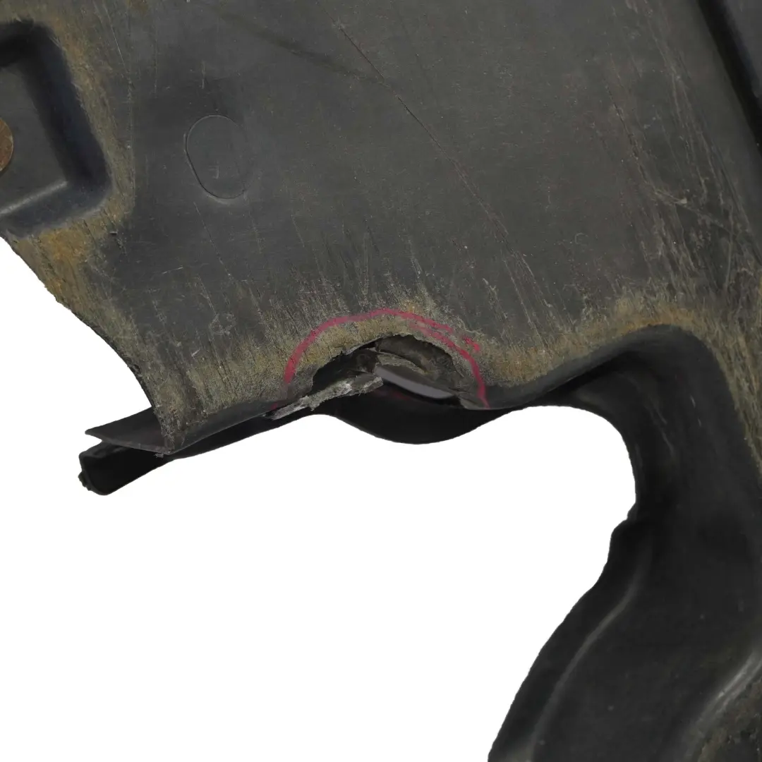 BMW E87 Osłona płyta pod silnik silnika diesel - SKU 7059384-5 - Numer Części 7059384