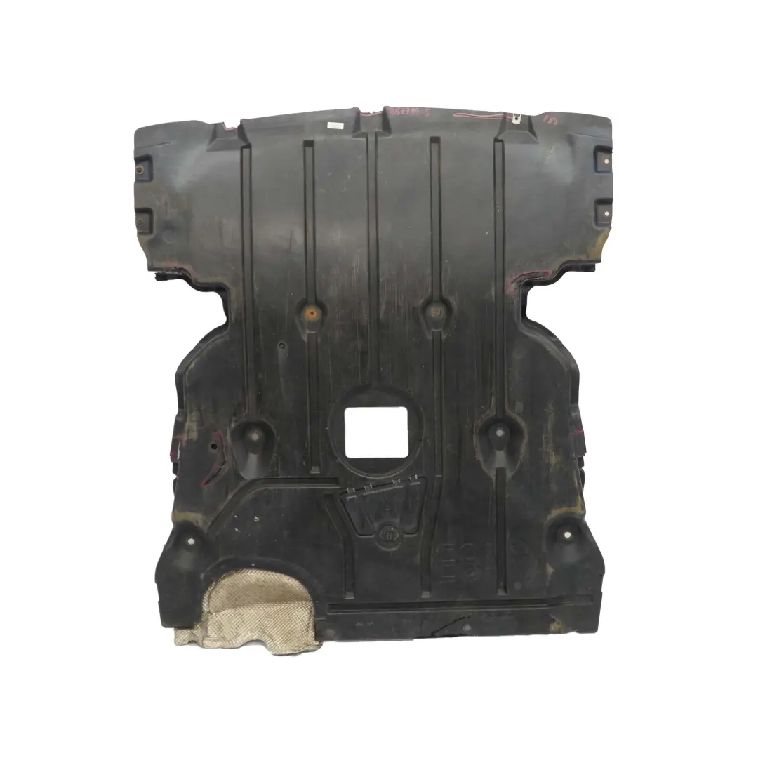 Underbonnet Tray Shield Screen Protection to BMW 1 E81 E87 5 Diesel Engine with Part number 7059384 BMW 1 E81 E87 5 Diesel Engine Underbonnet Tray Shield Screen Protection - SKU 7059384-5 - Part number 7059384