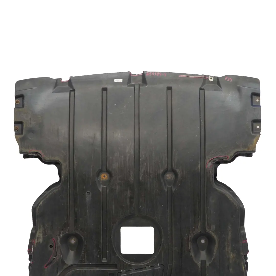 BMW E87 Osłona płyta pod silnik silnika diesel - SKU 7059384-5 - Numer Części 7059384
