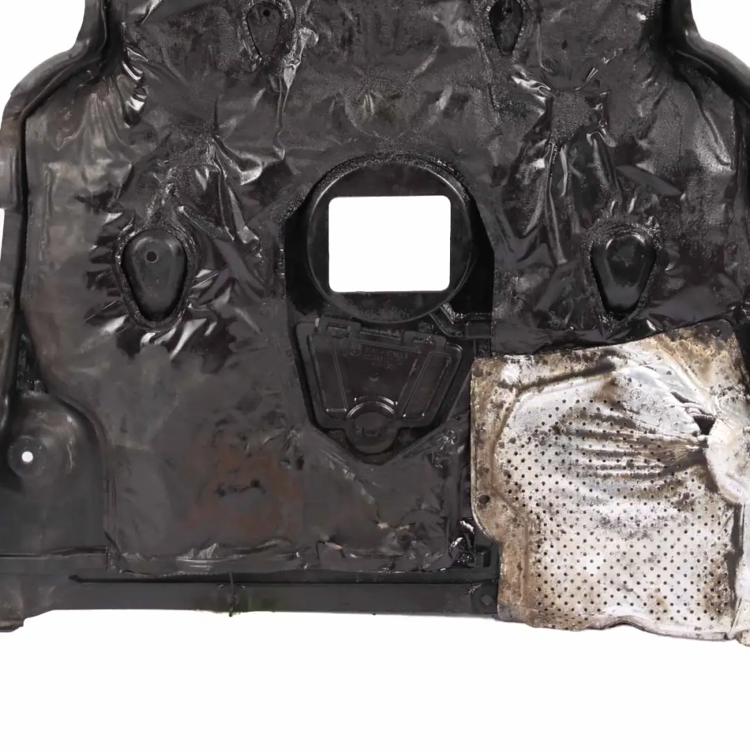 Motore Diesel Vassoio Sottocofano Schermo Protezione per BMW E81 E87 con numero di parte 7059384 BMW E81 E87 Motore Diesel Vassoio Sottocofano Schermo Protezione - SKU 7059384 - Numero di parte 7059384