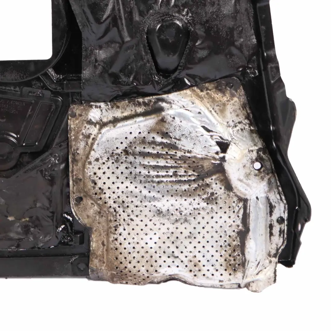 BMW E81 E87 Diesel Engine Underbonnet Tray Shield Screen Protection - SKU 7059384 - Part number 7059384