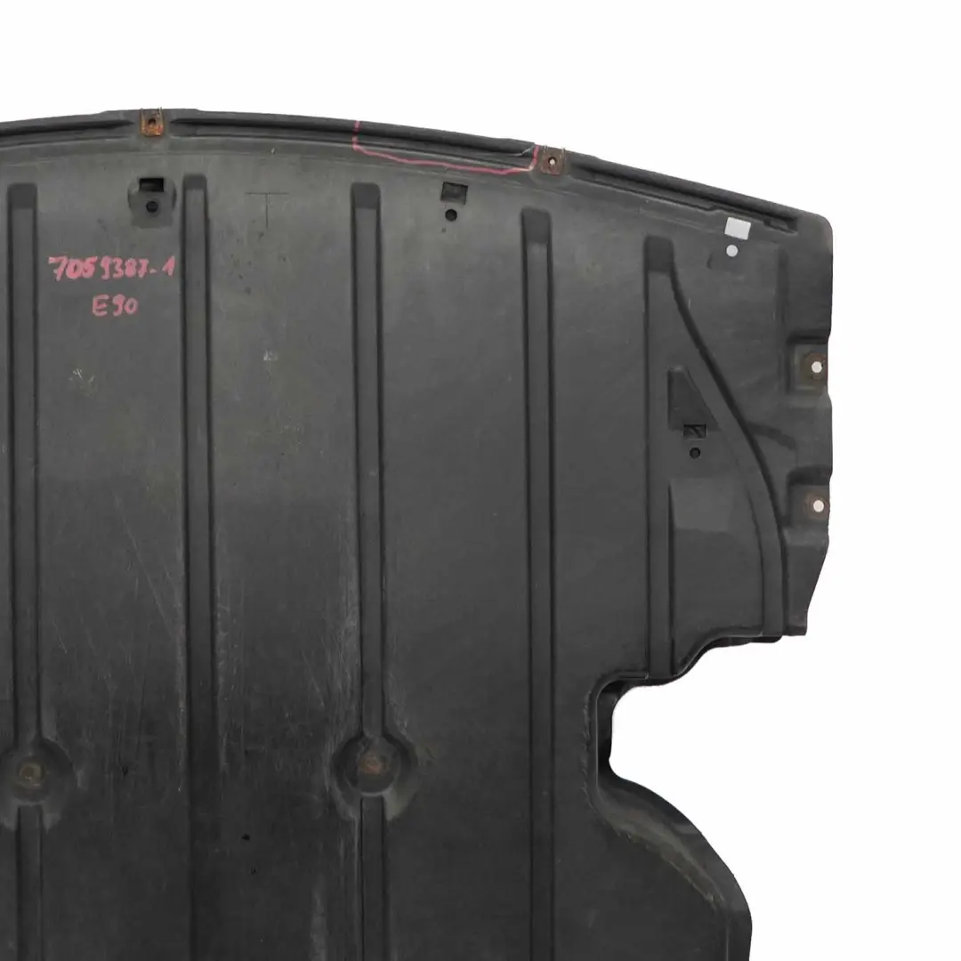 BMW E90 E91 Diesel Motor Bandeja Bajo Capo Pantalla Protectora - SKU 7059387-1 - Número de pieza 7059387